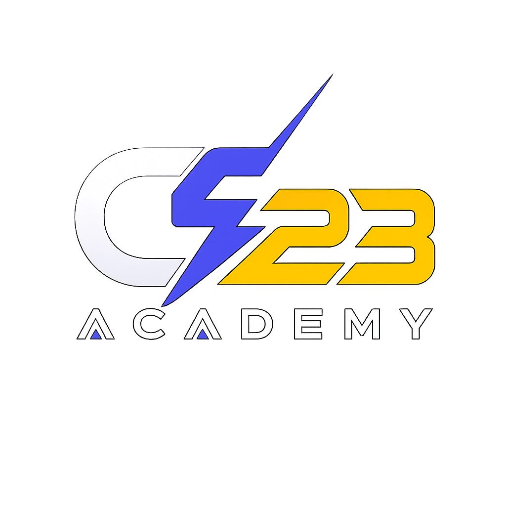 CS23 Academy Logo